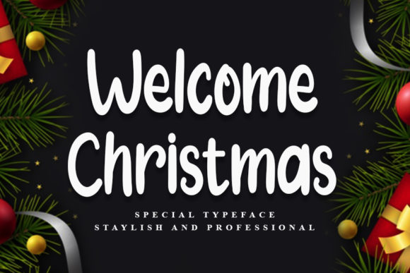 Welcome Christmas: A Festive Script for Your Brand